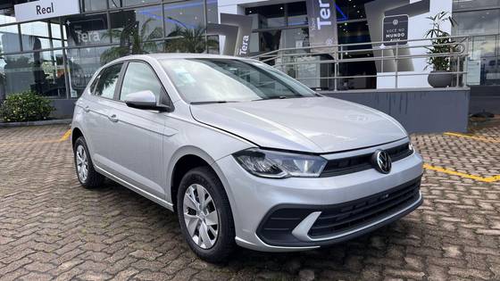 VOLKSWAGEN POLO 1.0 170 TSI SENSE AUTOMÁTICO